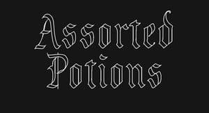 Assorted Potions