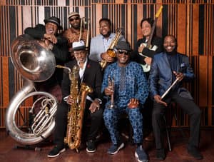 Dirty Dozen Brass Band