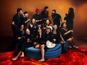 Jimetta Rose & The Voices of Creation