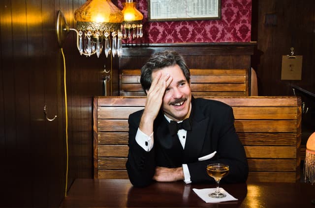 Paul F. Tompkins
