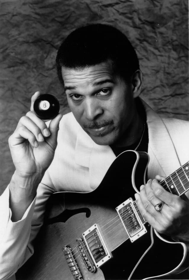 Melvin Taylor