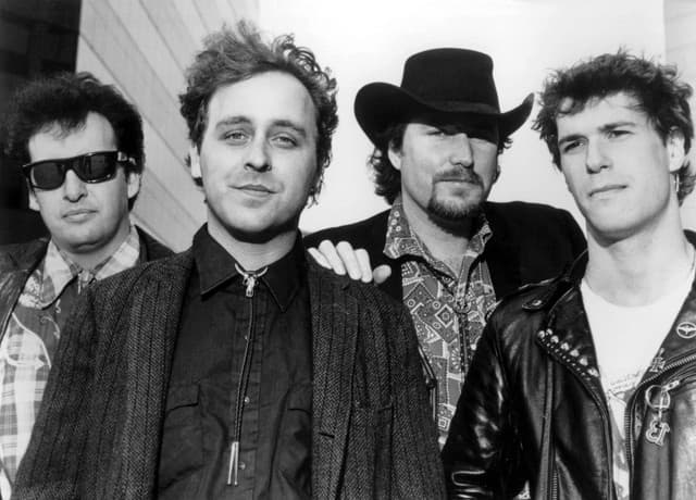 The Beat Farmers