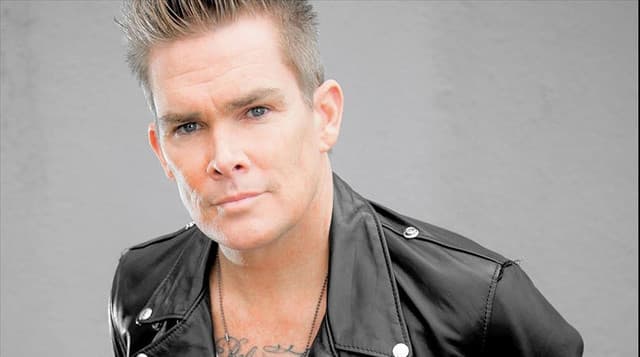 Mark McGrath
