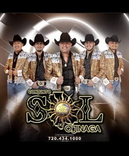 Conjunto Sol De Ojinaga