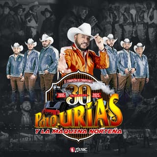 Polo Urias Y Su Maquina Norteña