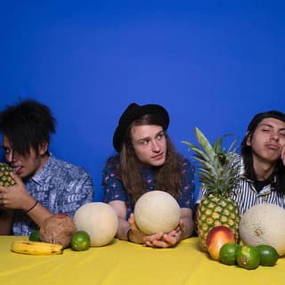 Desert Island Boys
