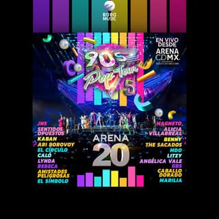 90´s Pop Tour