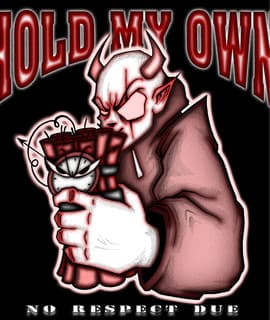 Hold My Own