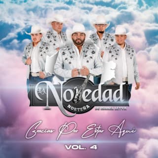 La Novedad Norteña de Israel Leyva