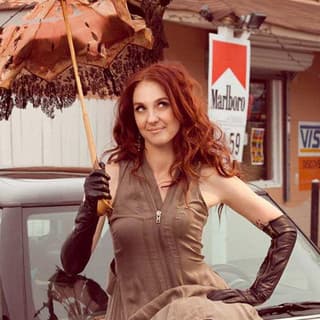 Caitlin Evanson