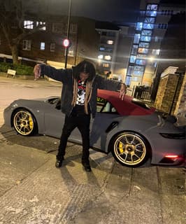 Cartier God