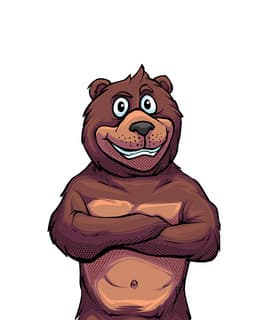 Bear Grillz