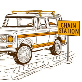 Chain Station