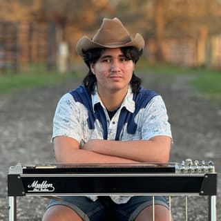 Pedal Steel Noah
