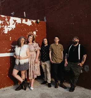 Emerson Woolf & the Wishbones