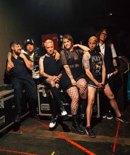 The Iron Roses