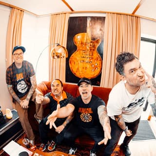 New Found Glory