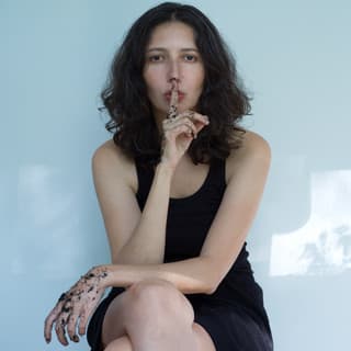 Maria Usbeck