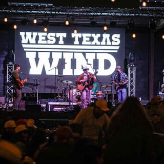 West Texas Wind