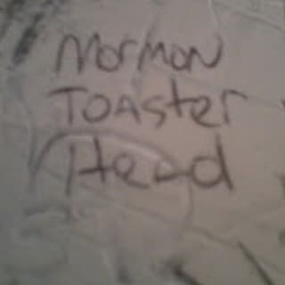 Mormon Toasterhead