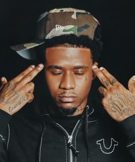 Benji Blue Bills