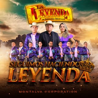 La Leyenda De Servando Montalva