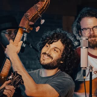 Sam Grisman Project