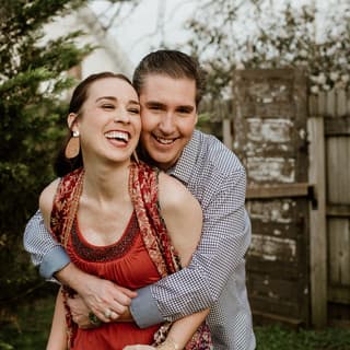 Darin and Brooke Aldridge