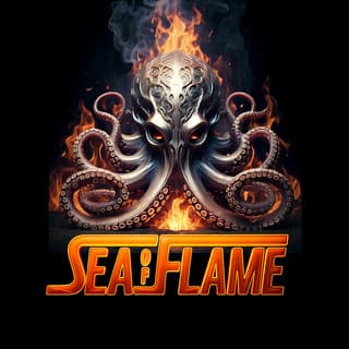 Sea of Flame
