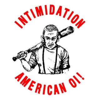 Intimidation