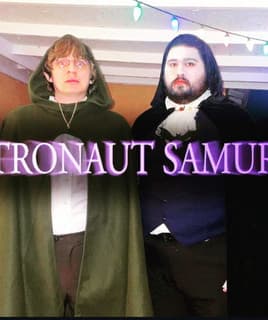 Astronaut Samurais