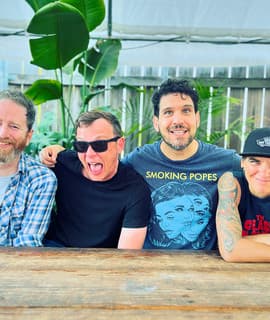 Ram Vela & the Easy Targets