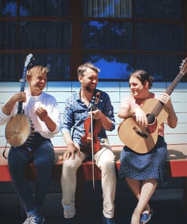 Tall Poppy String Band