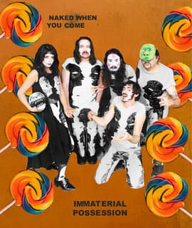 Immaterial Possession