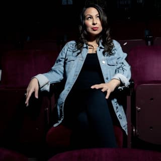 Anjelah Johnson-Reyes