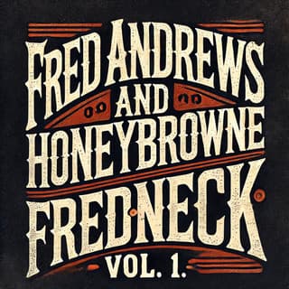Fred Andrews and Honeybrowne
