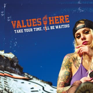 Values Here