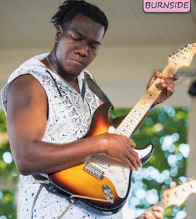 Kent Burnside