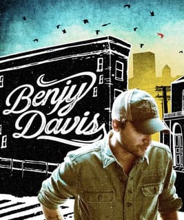Benjy Davis