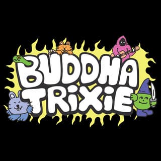 Buddha Trixie