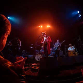 Ames Harding & the Mirage