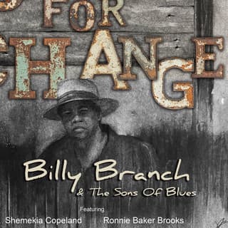 Billy Branch & The Sons of Blues