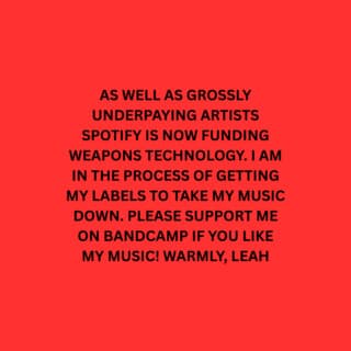 Leah Senior