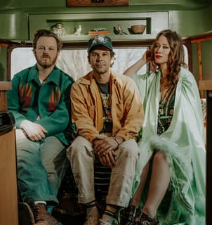 The Lone Bellow