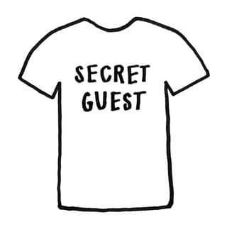 Secret Guest