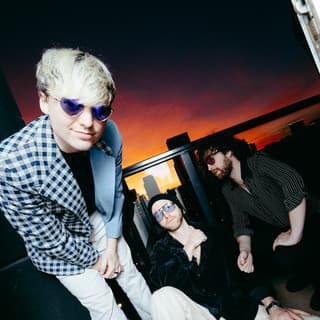 Johnny Manchild and the Poor Bastards