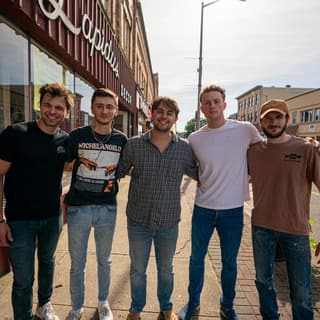 JD Brook Band