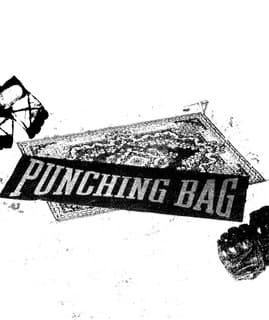 PUNCHING BAG