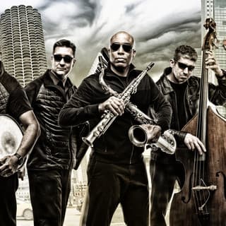 Chris Greene Quartet