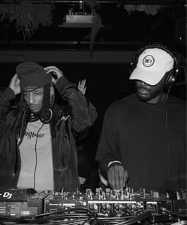 The Saunderson Brothers